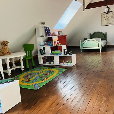 Magnifique Maison Familiale Quistinic 외부 사진