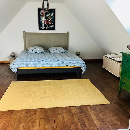 Magnifique Maison Familiale Quistinic 외부 사진