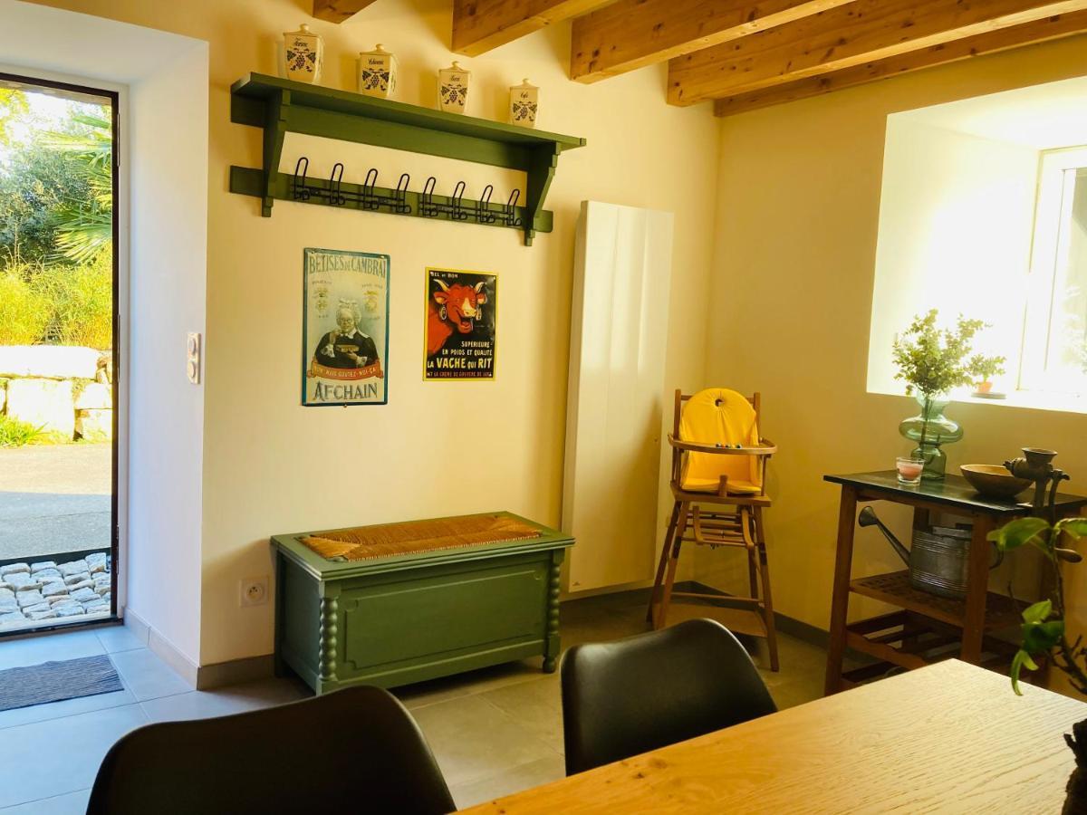 Magnifique Maison Familiale Quistinic 외부 사진
