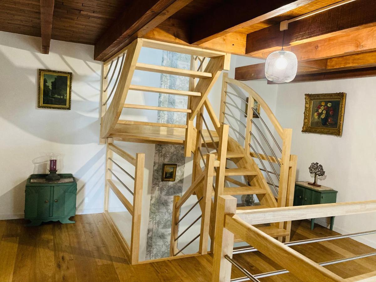 Magnifique Maison Familiale Quistinic 외부 사진
