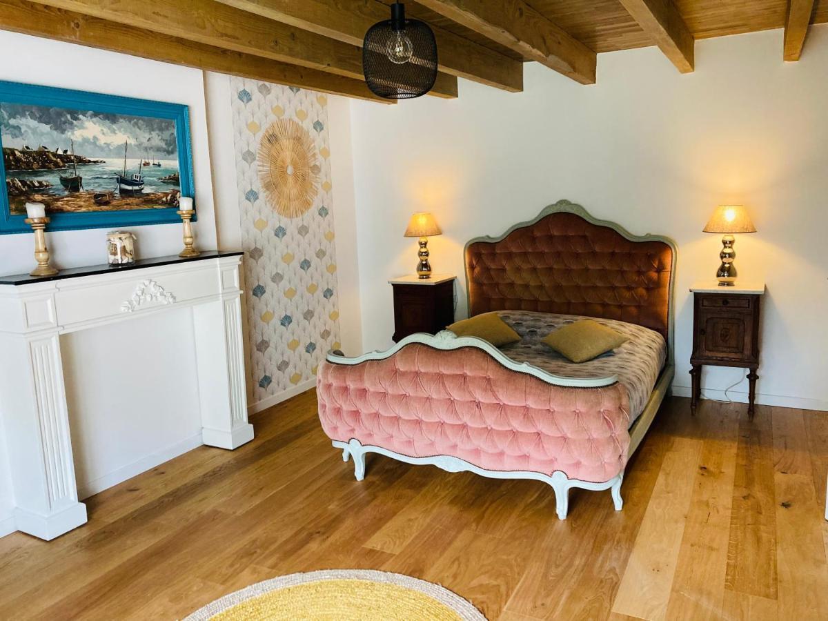 Magnifique Maison Familiale Quistinic 외부 사진