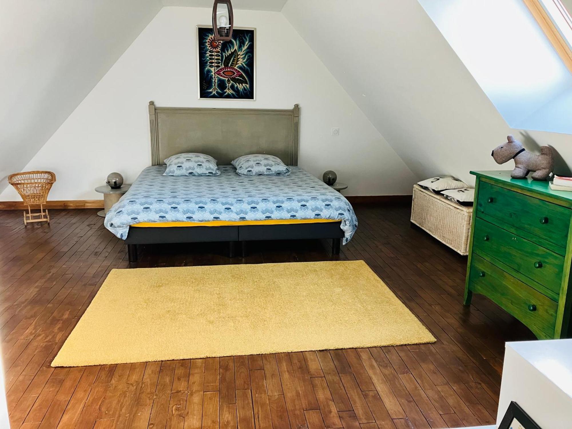 Magnifique Maison Familiale Quistinic 외부 사진